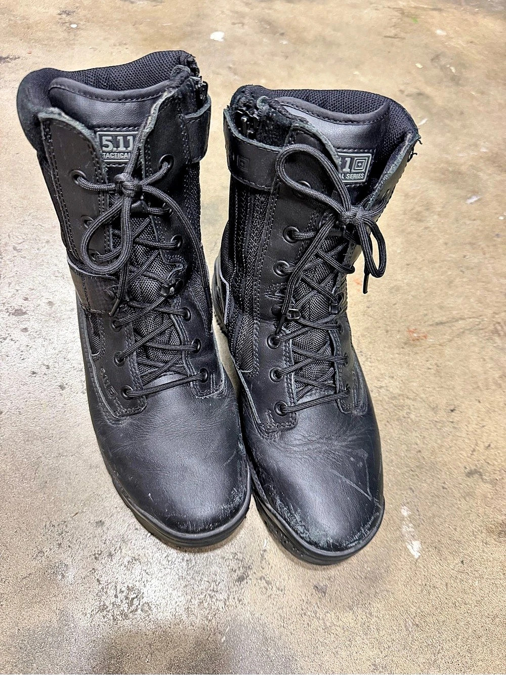 5.11 Tactical Boots Black
